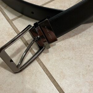 Perry ellis mens belt